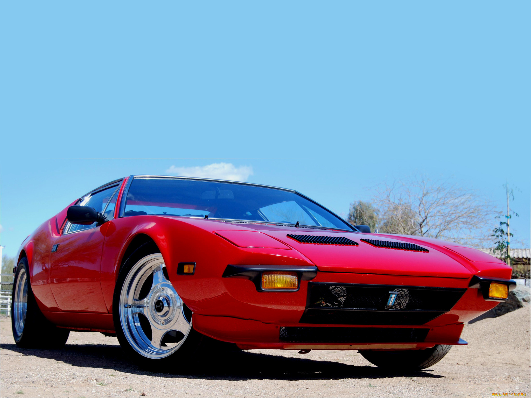 , de, tomaso